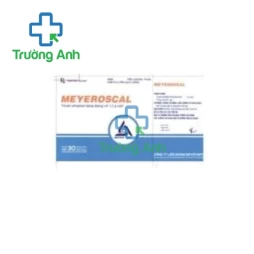 Meyeroscal - Thuốc hỗ trợ điều trị loãng xương hiệu quả